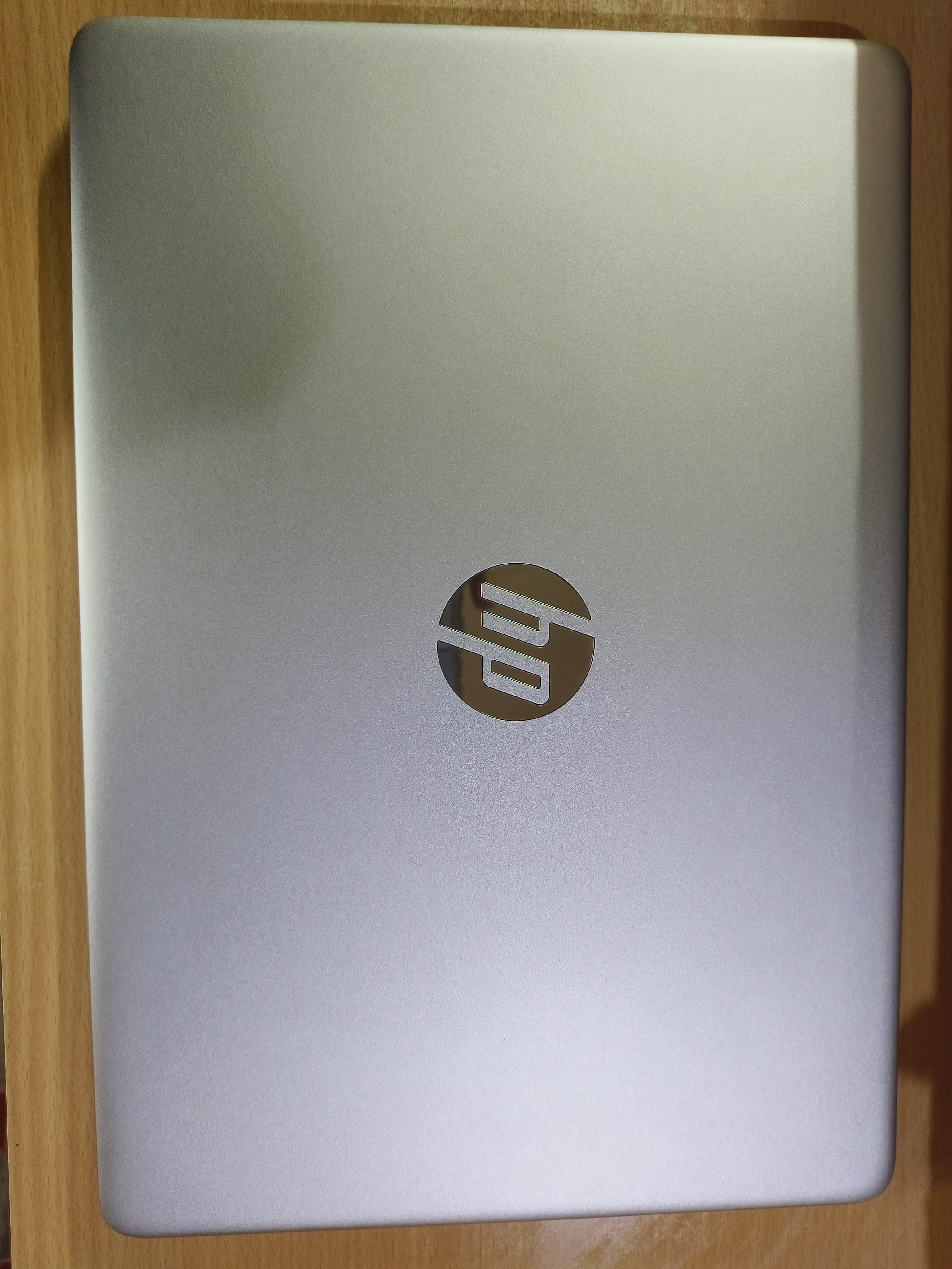 HP 14s laptop